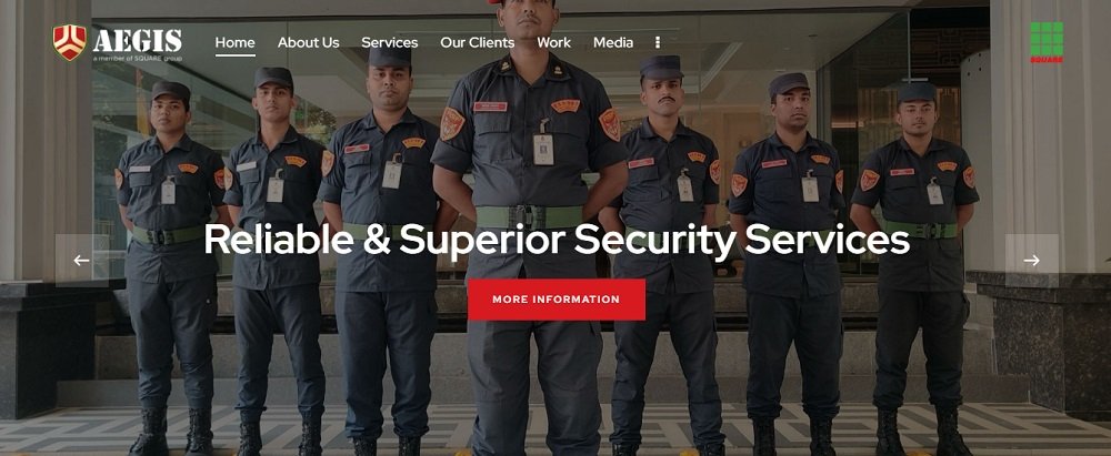 Aegis Security Services