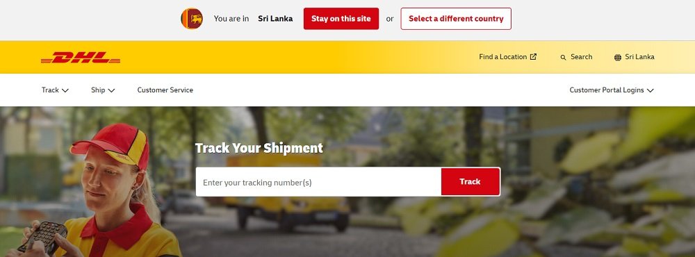 dhl